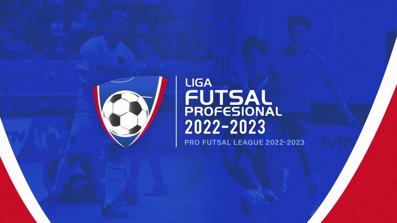 Cover Pro Futsal League 2022-2023 Tanpa Logo