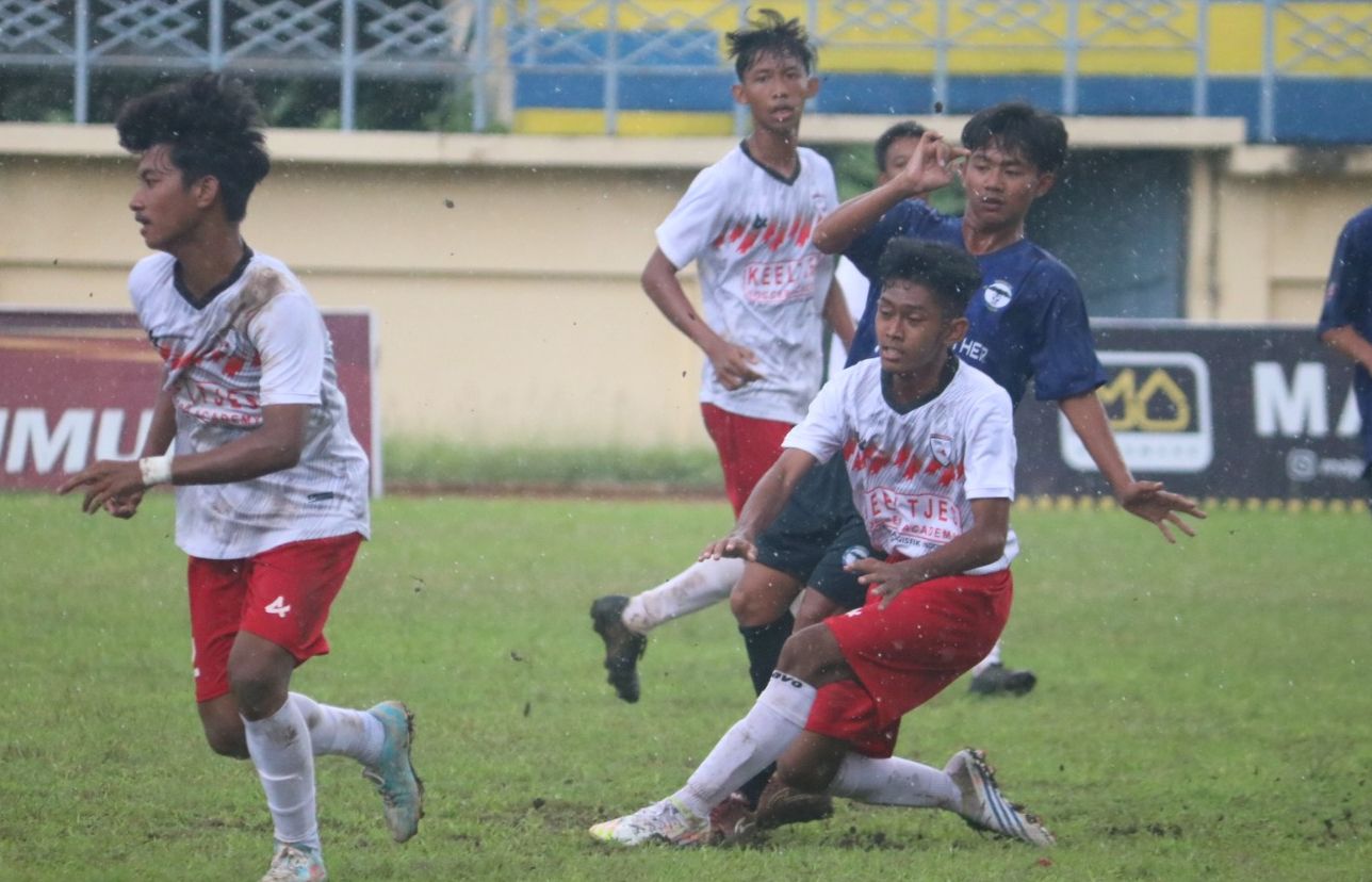 Persaingan di Liga TopSkor U-17 Madiun musim ini berlangsung makin sengit (Dok: Liga TopSkor Madiun)