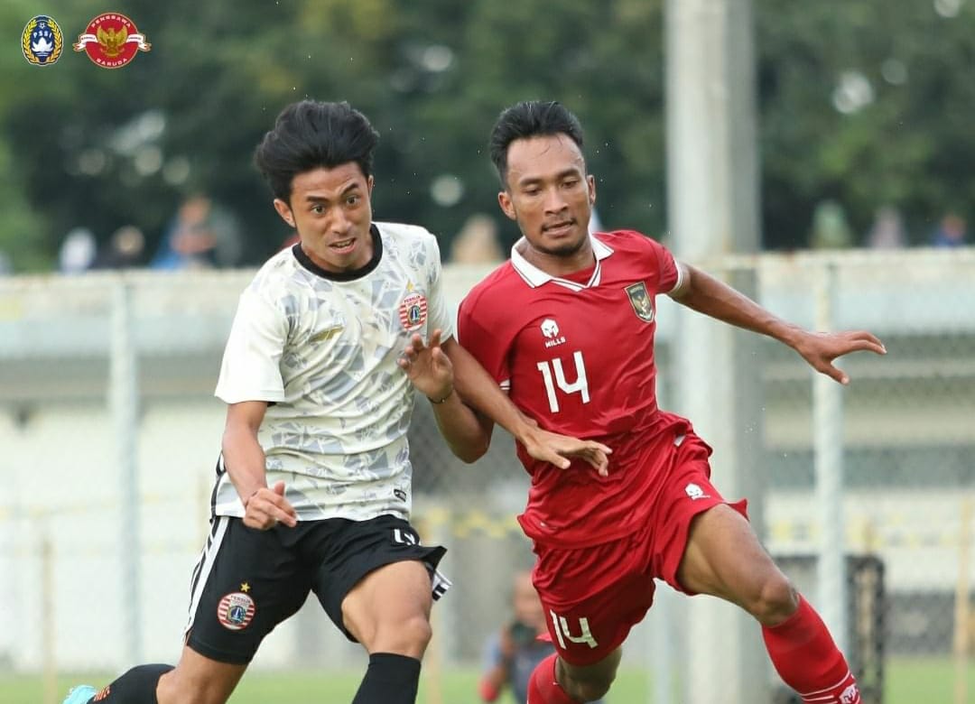 Robi Darwis Tak Pedulikan soal Persaingan di Timnas U-20 Indonesia