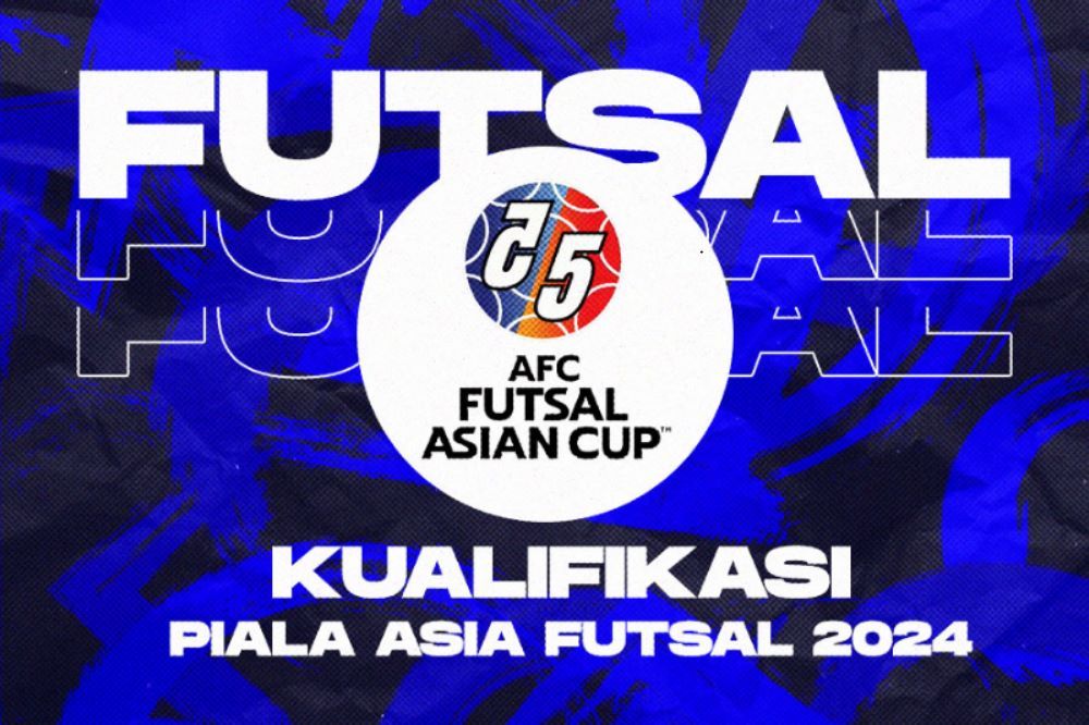 Kualifikasi Piala Asia Futsal 2024. (M Yusuf/Skor.id)