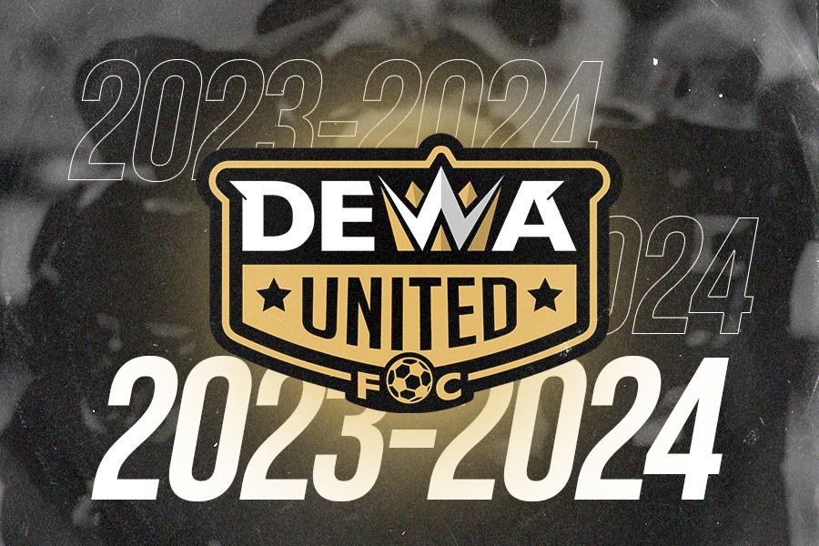 Dewa United FC untuk Liga 1 2023-2024. (Jovi Arnanda/Skor.id)