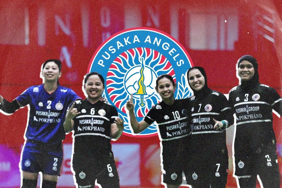 Pusaka Angels Umumkan Mundur dari Women Pro Futsal League