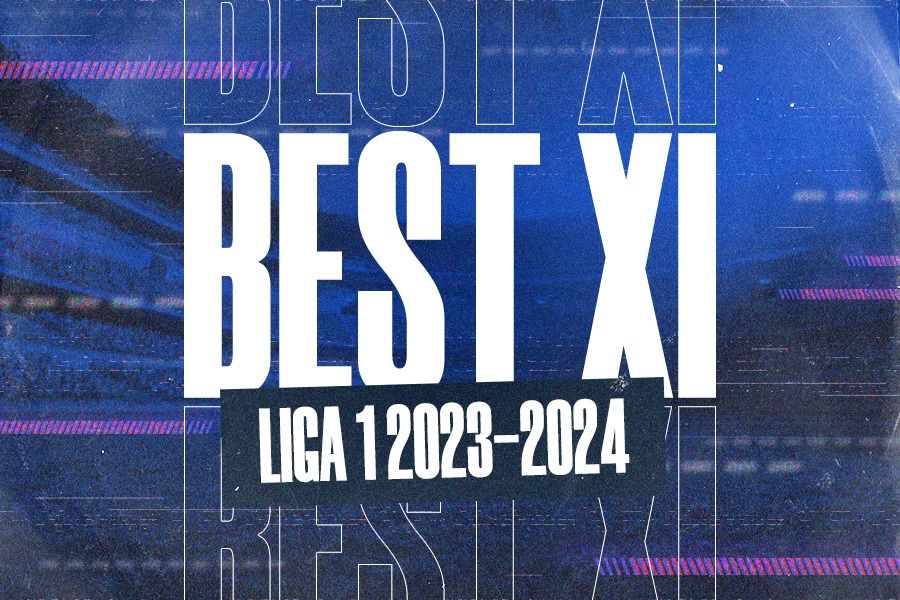Skor Stats: Best XI Pekan Ke-11 Liga 1 2023-2024, Tiga Klub Mendominasi