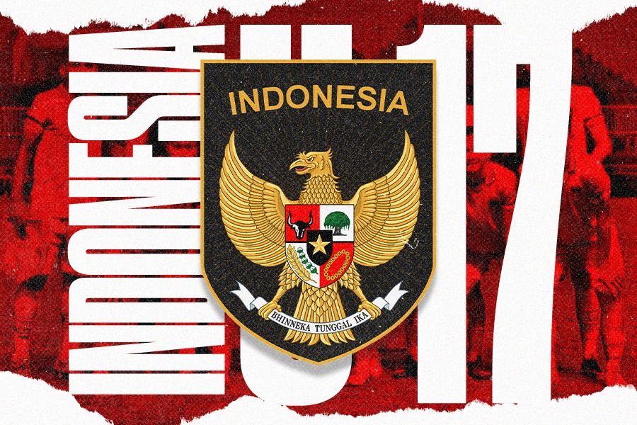 Timnas U-17 Indonesia.