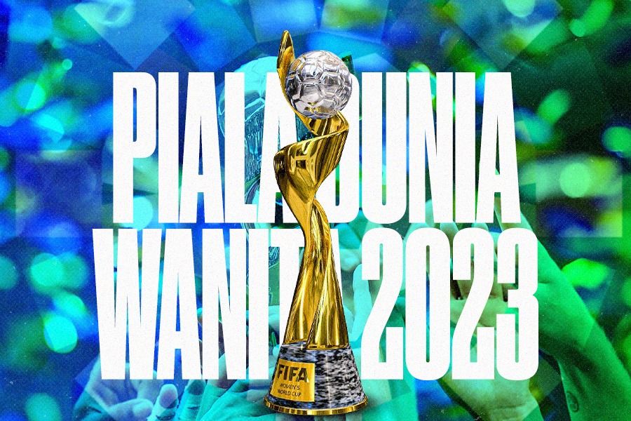 Piala Dunia Wanita 2023. (Dede Mauladi/Skor.id)