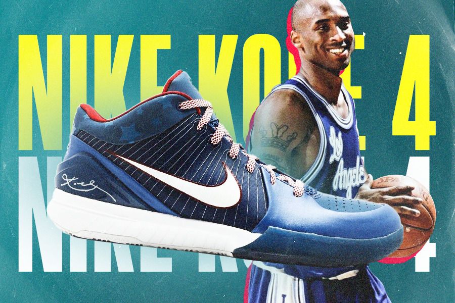 Nike Zoom Kobe 4 Philly Bakal Diluncurkan Kembali pada 2024