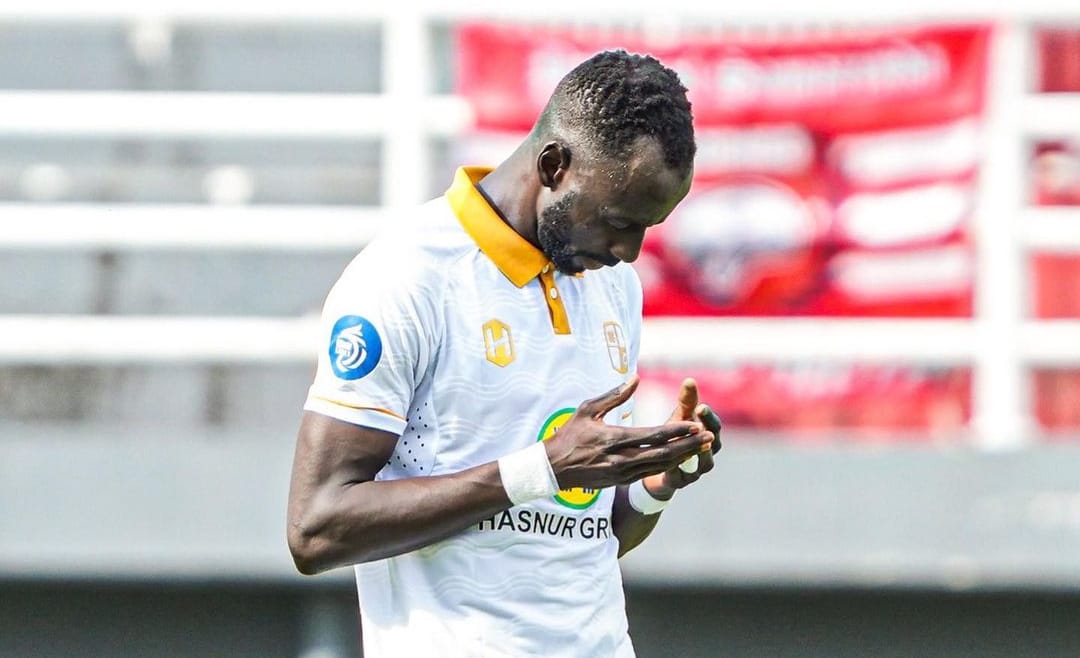 Makan Konate (Barito Putera)