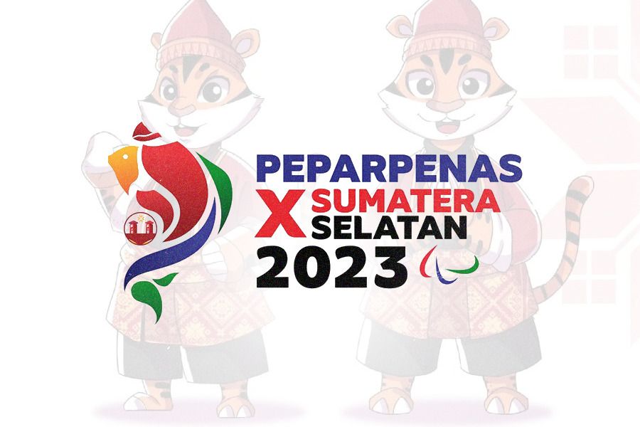 Enam Cabor Ramaikan Peparnas X/2023 di Palembang