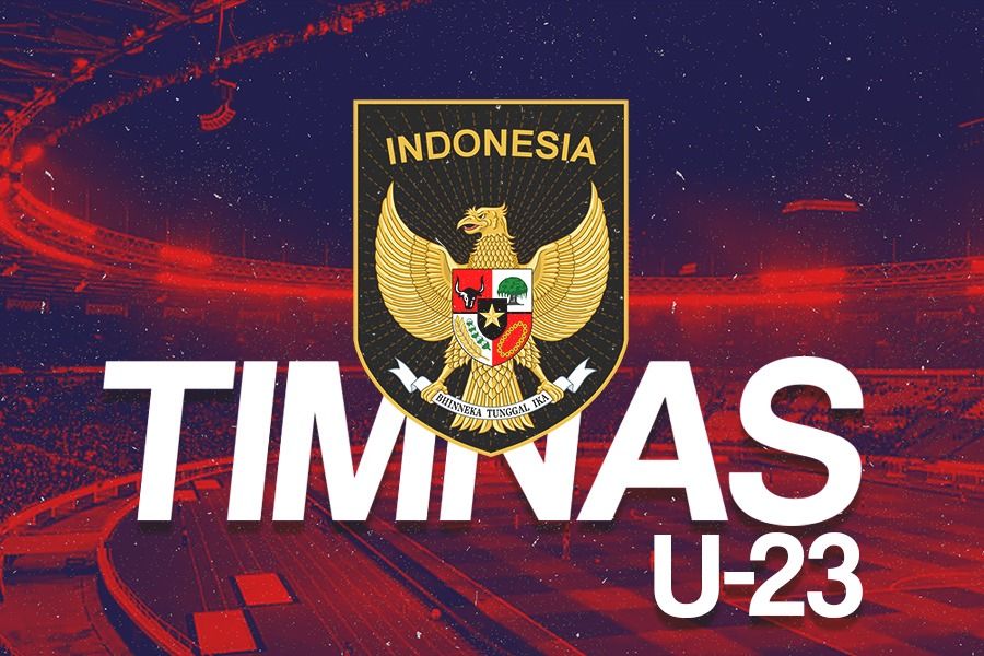 Timnas U-23 Indonesia.