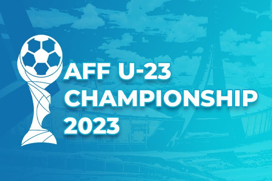 Cover Piala AFF U-23 2023.