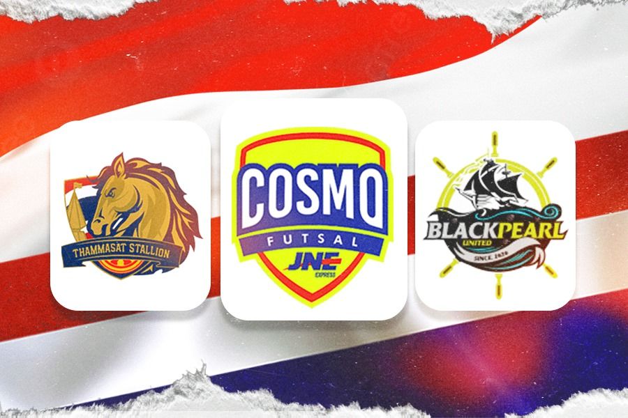 Kunjungi Thailand, Cosmo JNE FC Rencanakan Kerja Sama dengan Dua Klub Futsal Setempat