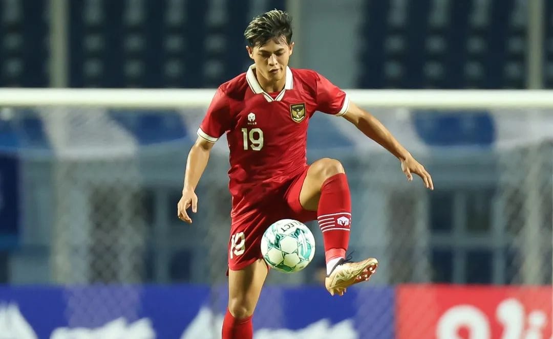 Alfeandra Dewangga (Timnas U-23 Indonesia)