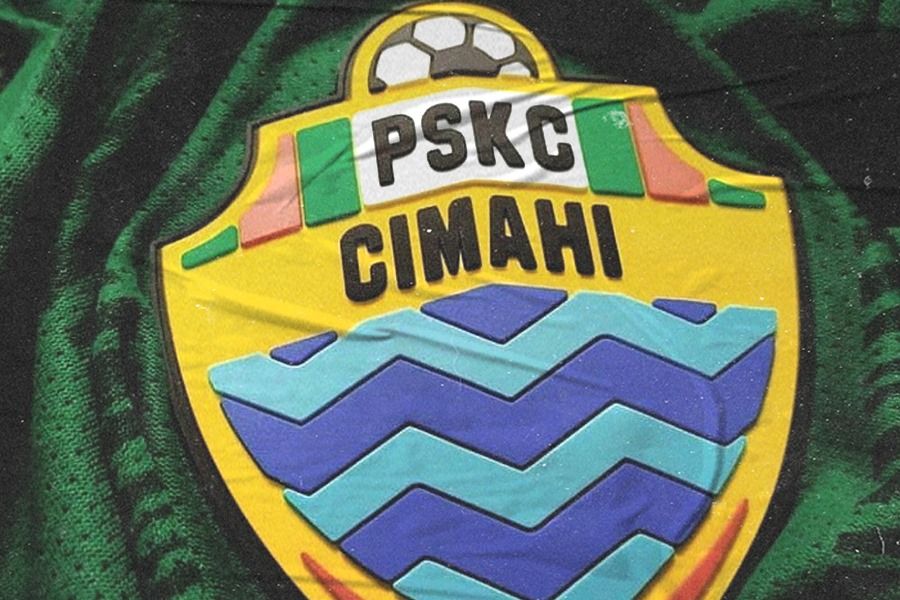 Cover logo PSKC Cimahi.