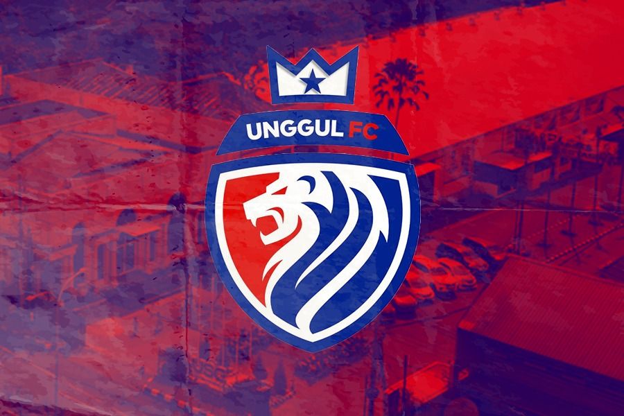 Cover Unggul FC Malang.