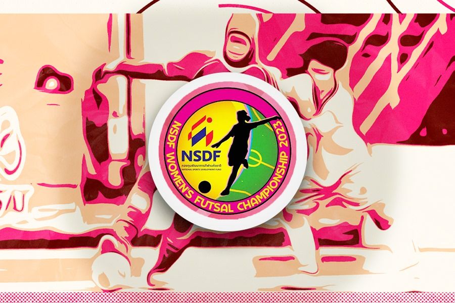 NSDF Women's Futsal Championship 2023. (Rahmat Ari Hidayat/Skor.id)