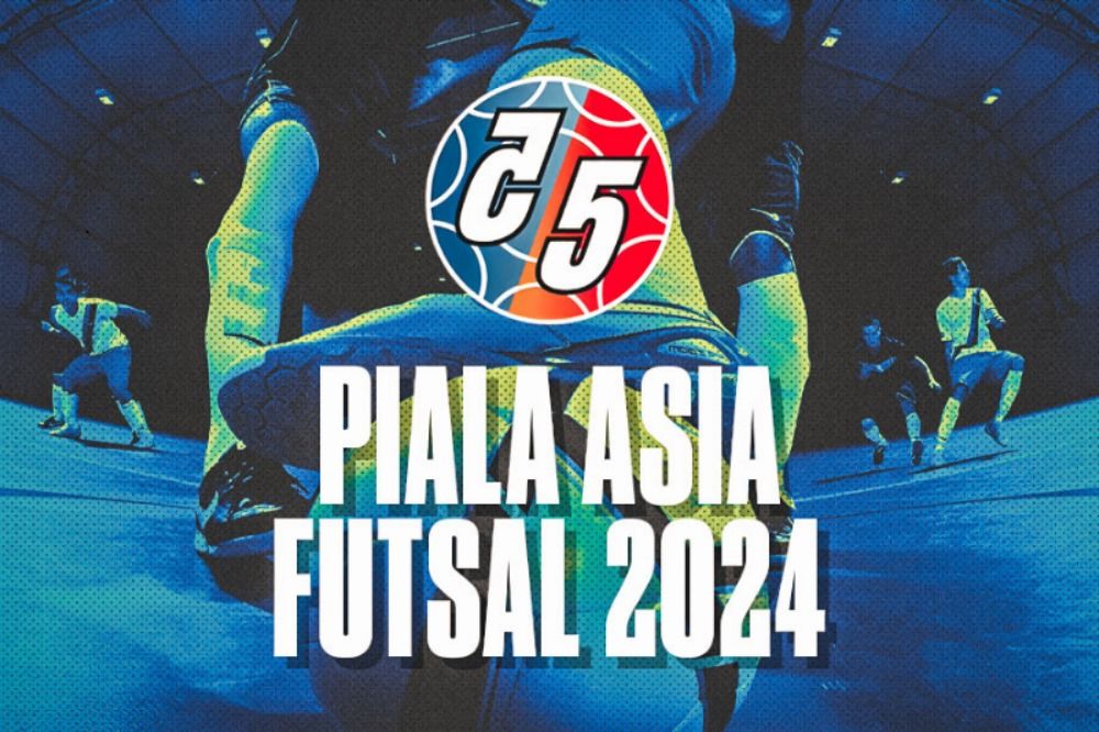 Piala Asia Futsal 2024. (Hendy AS/Skor.id)