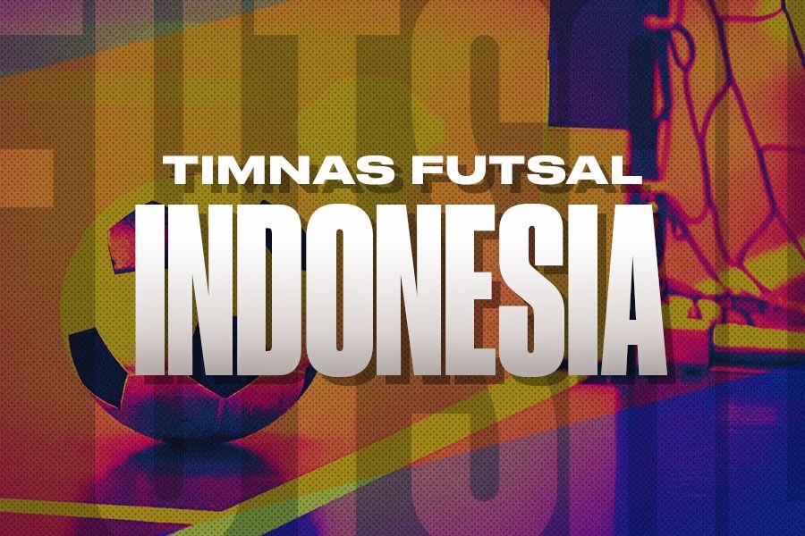 Timnas Futsal Indonesia. (Hendy AS/Skor.id)