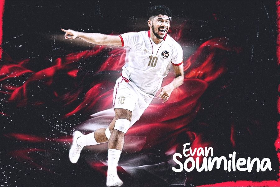Evan Soumilena Tinggalkan Portugal, Gabung Timnas Futsal Indonesia di Arab Saudi