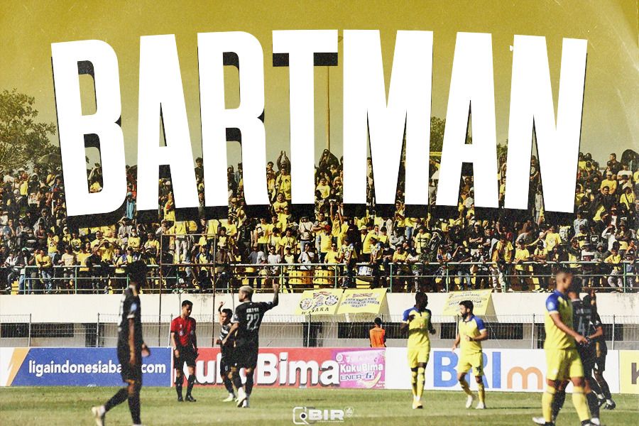 Serial Suporter: Bartman, Pendukung Setia Barito Putera