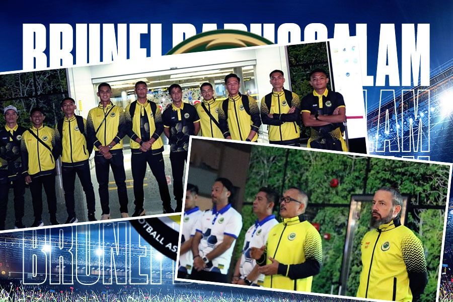 25 Pemain Brunei Darussalam untuk Hadapi Timnas Indonesia