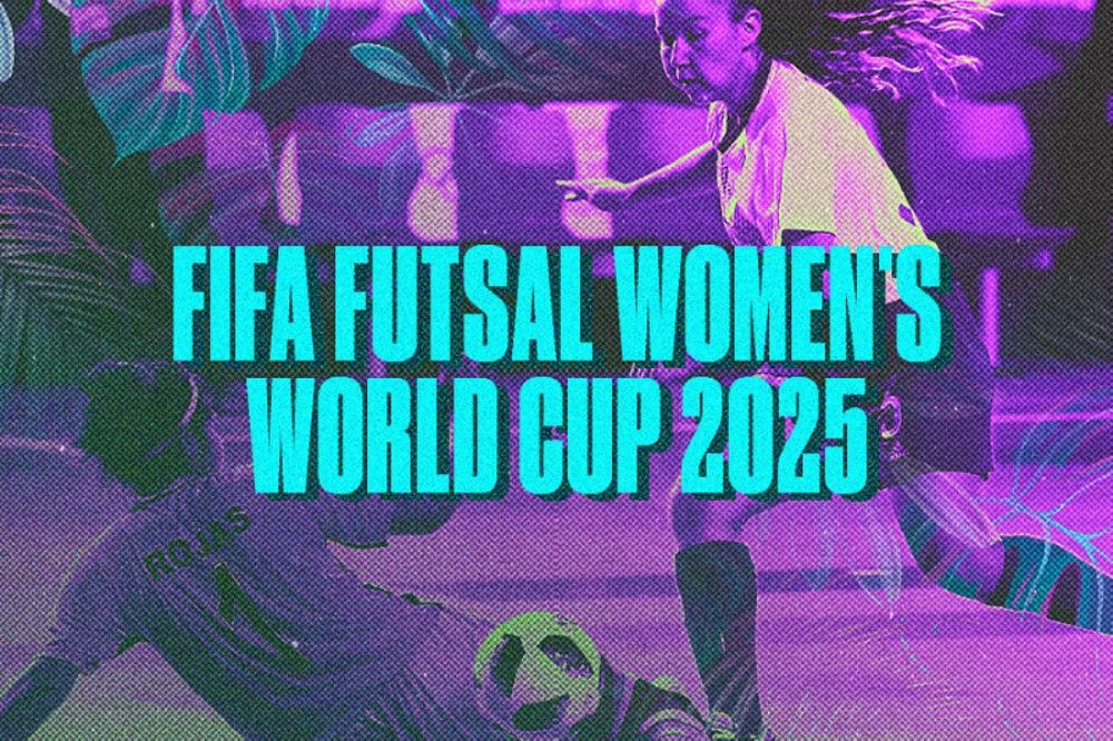 FIFA Futsal Women's World Cup 2025 atau Piala Dunia Futsal Wanita 2025. (Hendy AS/Skor.id)