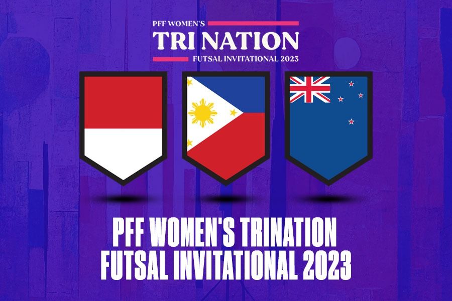 PFF Women's Futsal Trination Invitational 2023. (M Yusuf/Skor.id)