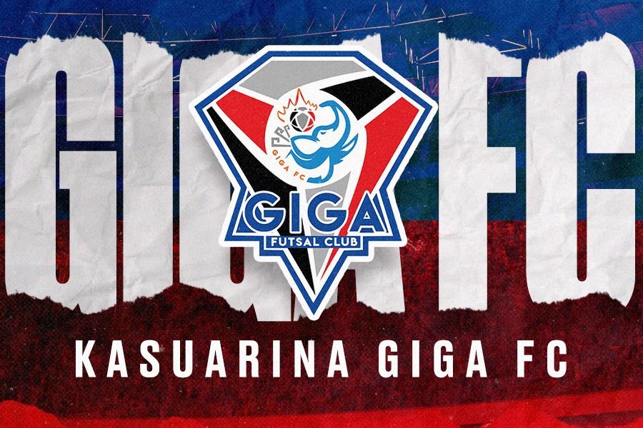Kasuarina Giga FC. (Dede Sopatal Mauladi/Skor.id)