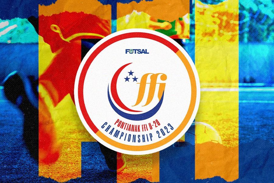 FFI U-20 Championship 2023. (Dede Sopatal Mauladi/Skor.id)
