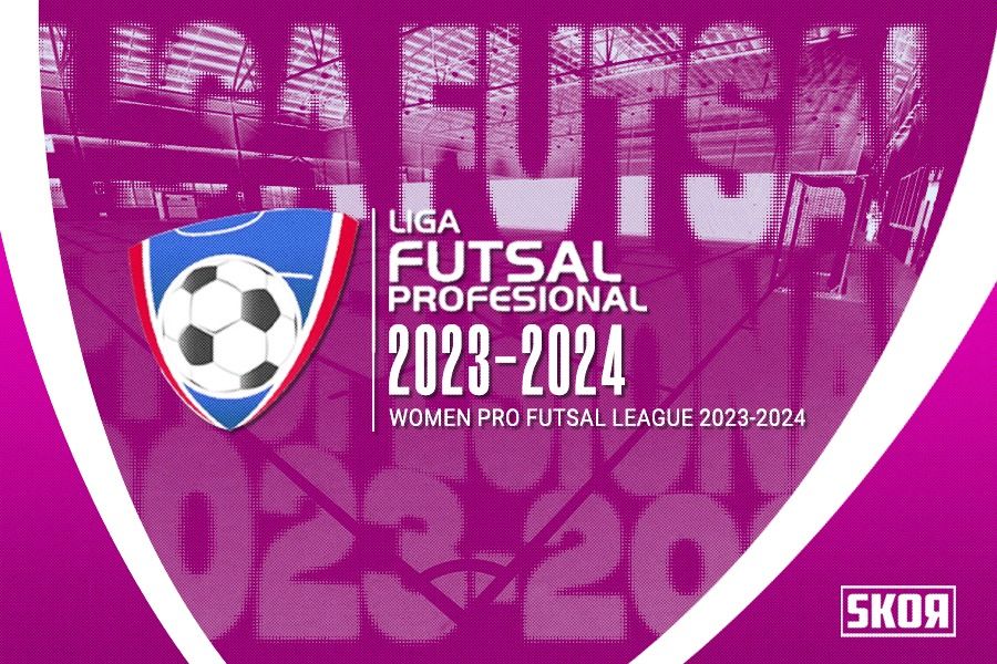 Women Pro Futsal League 2023-2024. (Rahmat Ari Hidayat/Skor.id)