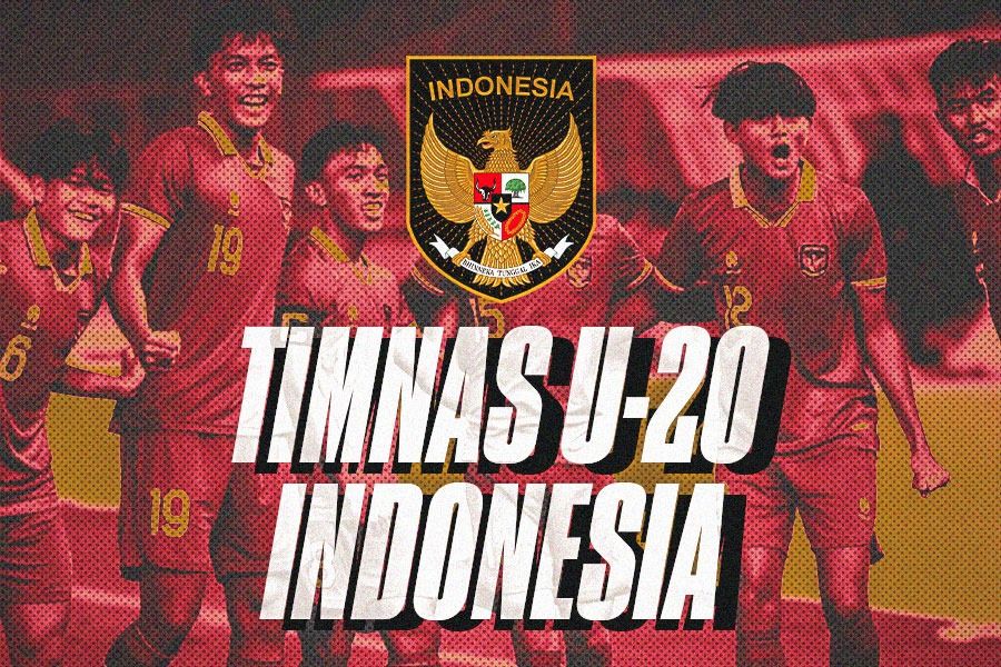 Maret, Timnas U-20 Indonesia Panggil Pemain Keturunan dan yang Bermain di Luar Negeri