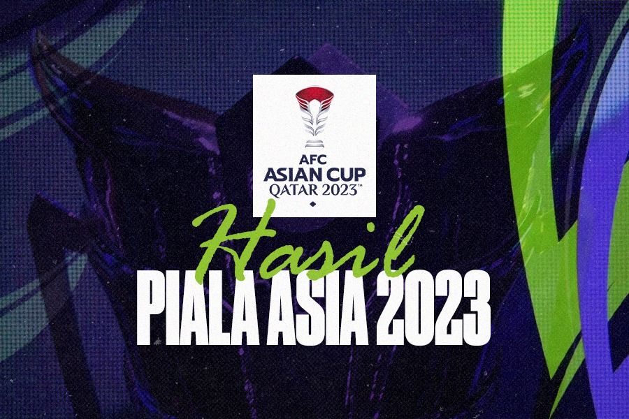 Cover hasil Piala Asia 2023.