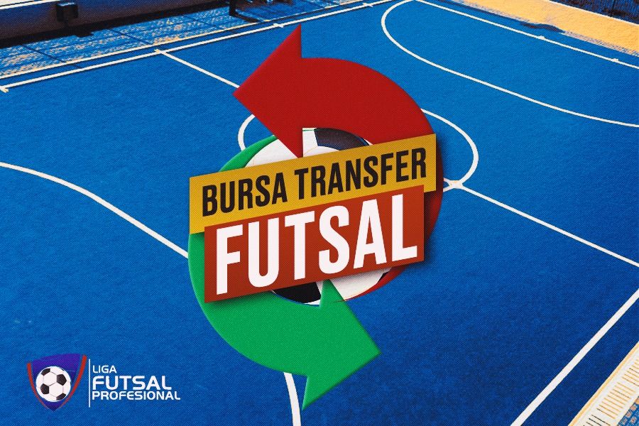 Bursa transfer futsal atau pergerakan keluar-masuk pemain di Liga Futsal Indonesia. (Rahmat Ari Hidayat/Skor.id)