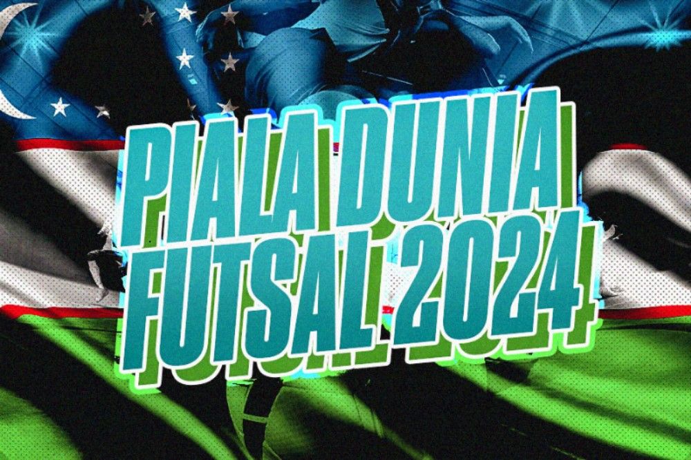 Piala Dunia Futsal 2024. (Hendy Andika/Skor.id)