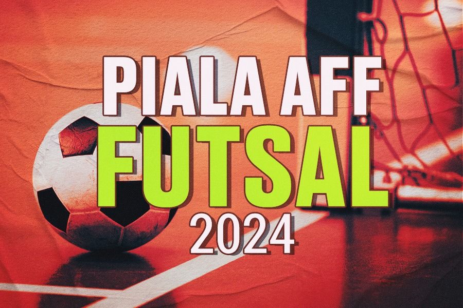 Piala AFF Futsal 2024. (Rahmat Adi Hidayat/Skor.id)