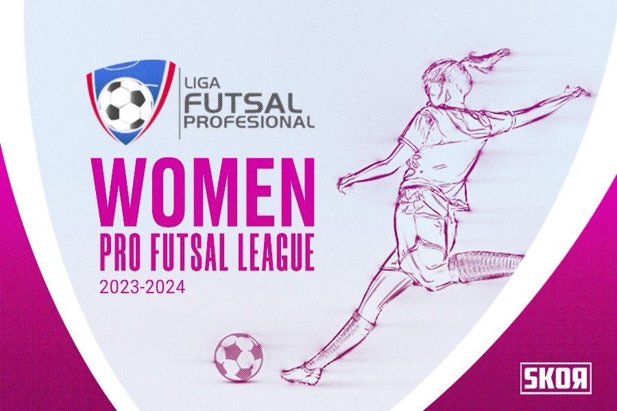 Jadwal dan Link Live Streaming Women Pro Futsal League 2023-2024: Pekan Sembilan, 29-30 Juni 2024
