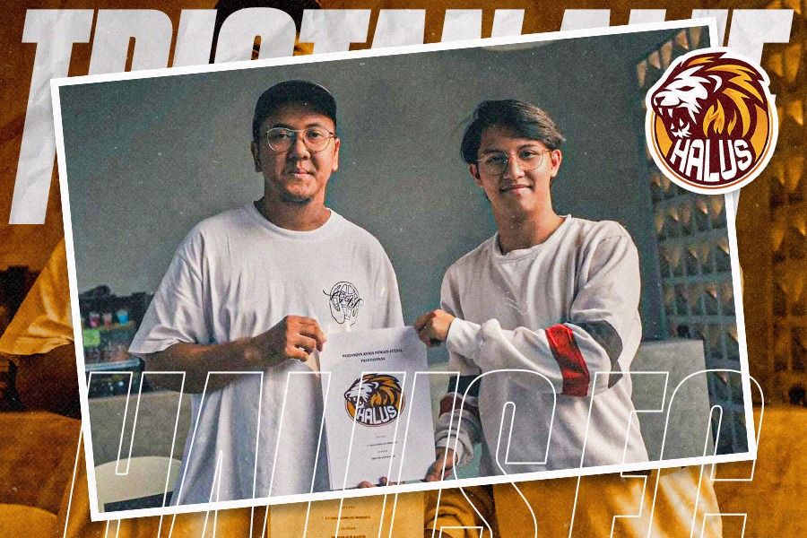 Tristan Alif 'Messi Indonesia' Resmi Beralih ke Futsal, Gabung Halus FC dari Tim Liga 3