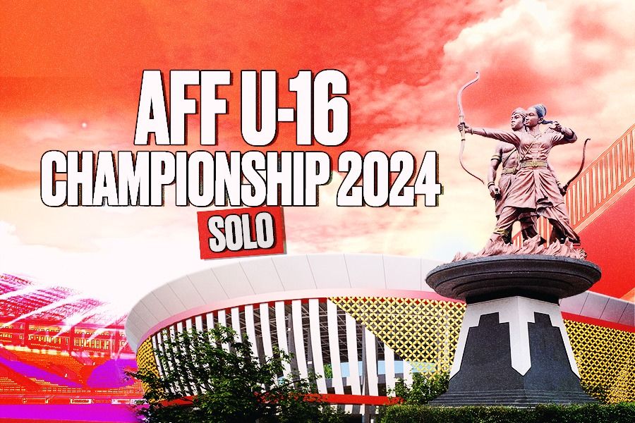 Piala AFF U-16 2024 di Solo. (Rahmat Ari Hidayat/Skor.id)