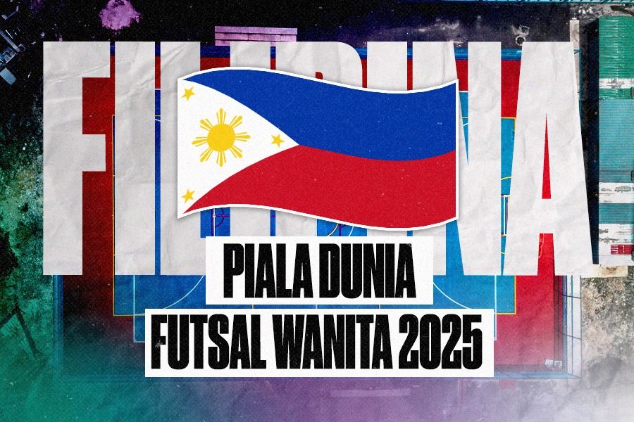 Piala Dunia Futsal Wanita 2025 di Filipina.