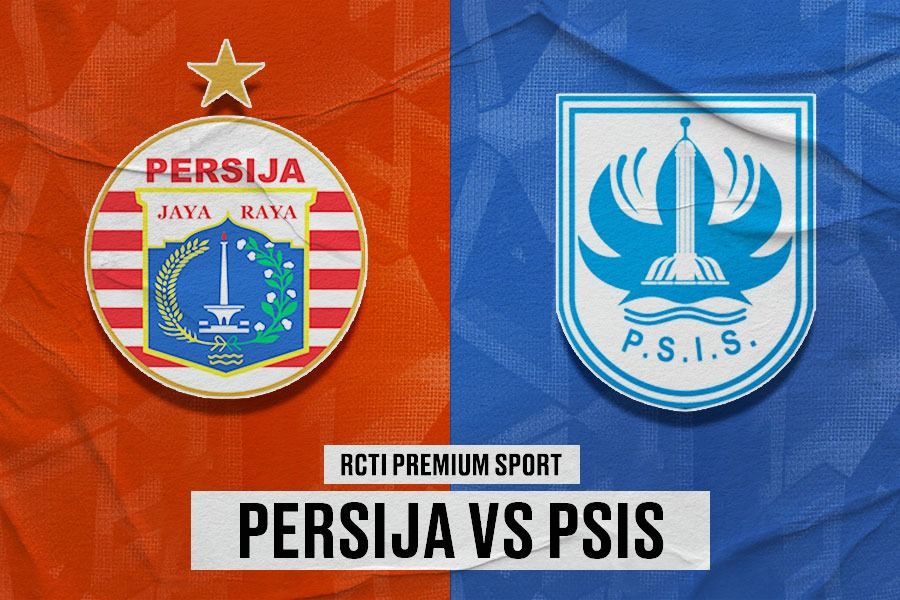 Persija Jakarta vs PSIS Semarang pada turnamen di JIS, 30 Mei 2024. (Yusuf/Skor.id)