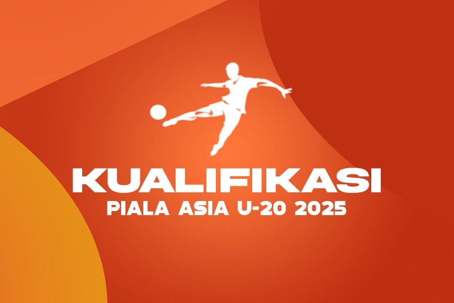 Kualifikasi Piala Asia U-20 2025. (Rahmat Ari Hidayat/Skor.id)
