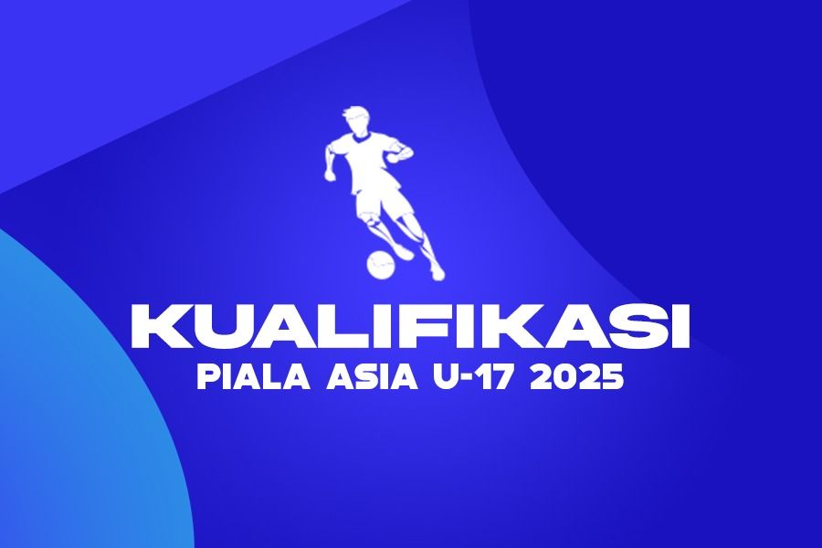 Kualifikasi Piala Asia U-17 2025. (Rahmat Ari Hidayat/Skor.id)