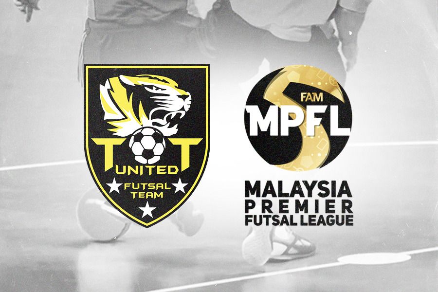 Gombak TOT United sebagai salah satu tim peserta kompetisi kasta tertinggi Liga Futsal Malaysia, Malaysia Premier Futsal League atau MPFL. (Jovi Arnanda/Skor.id)