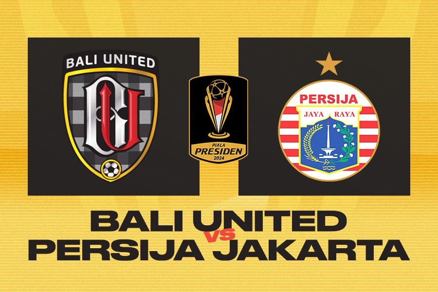 Hasil Bali United vs Persija: Kalah Telak, Macan Kemayoran Tetap Lolos ke Semifinal