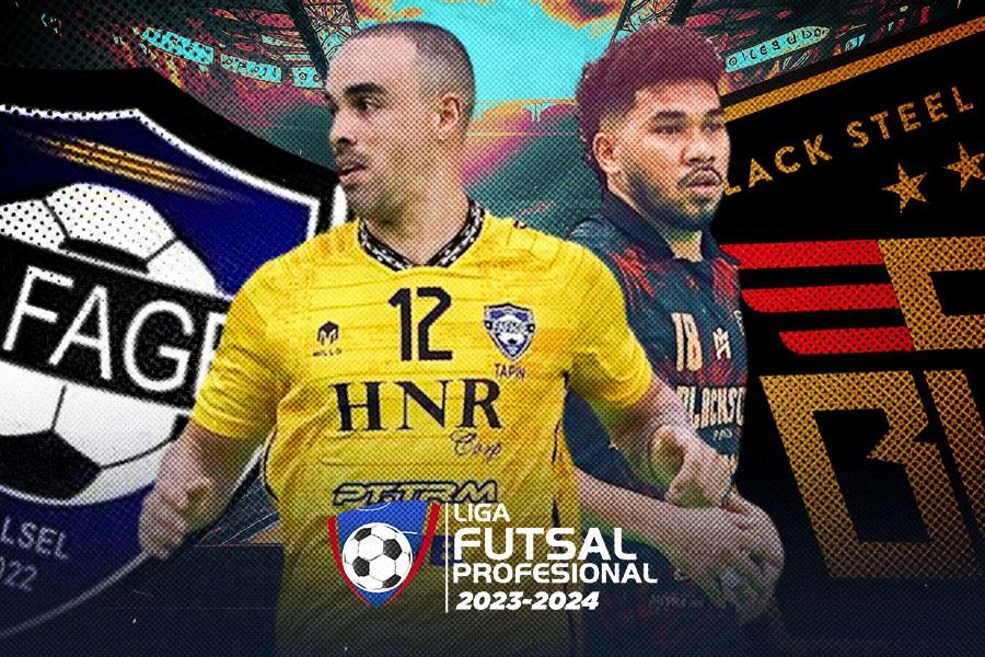 Persaingan Top Skor Pro Futsal League 2023-2024 Ketat sampai Pekan Terakhir