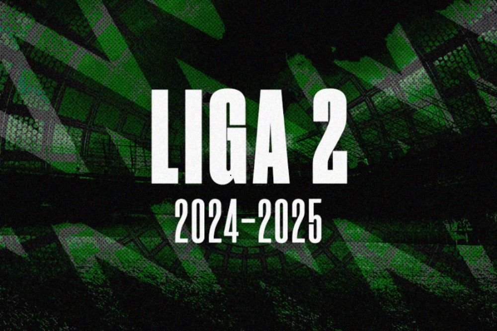 Kompetisi sepak bola kasta kedua di Indonesia, Liga 2 2024-2025. (Hendy Andika/Skor.id)