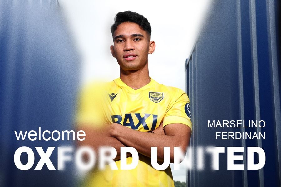 Marselino Ferdinan Gabung, Followers Oxford United Naik Drastis