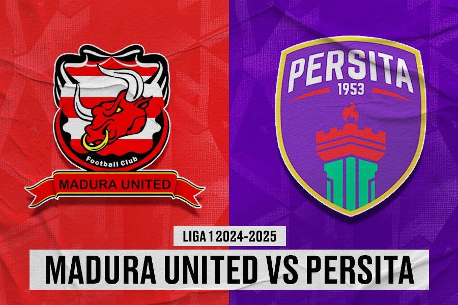 Hasil Madura United vs Persita: Pendekar Cisadane Permalukan Laskar Sape Kerrab