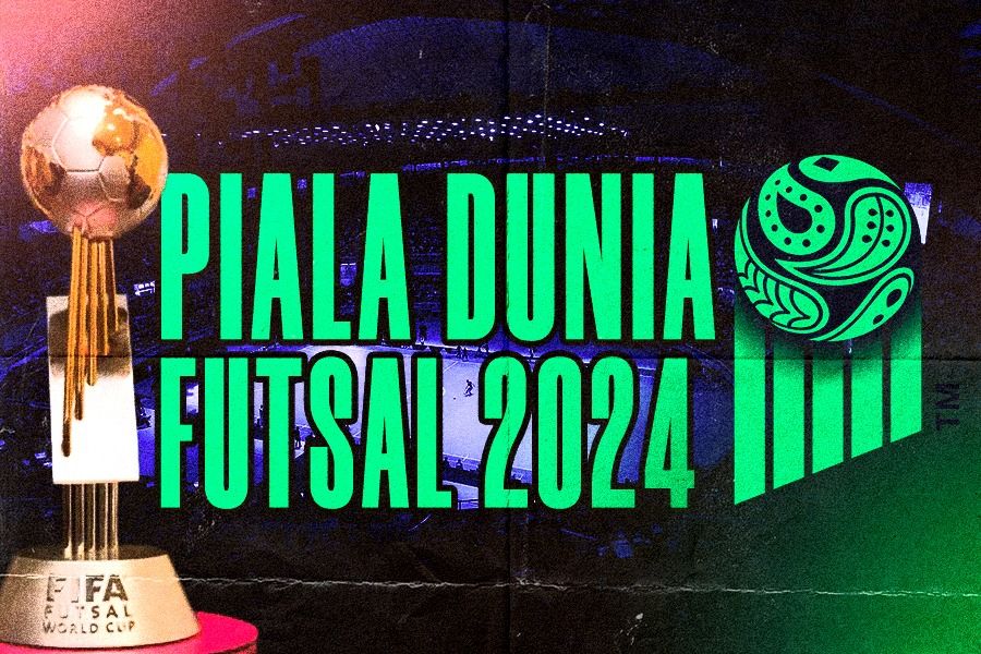 Piala Dunia Futsal 2024 yang digelar di Uzbekistan, 14 September hingga 6 Oktober 2024. (Rahmat Ari Hidayat/Skor.id)