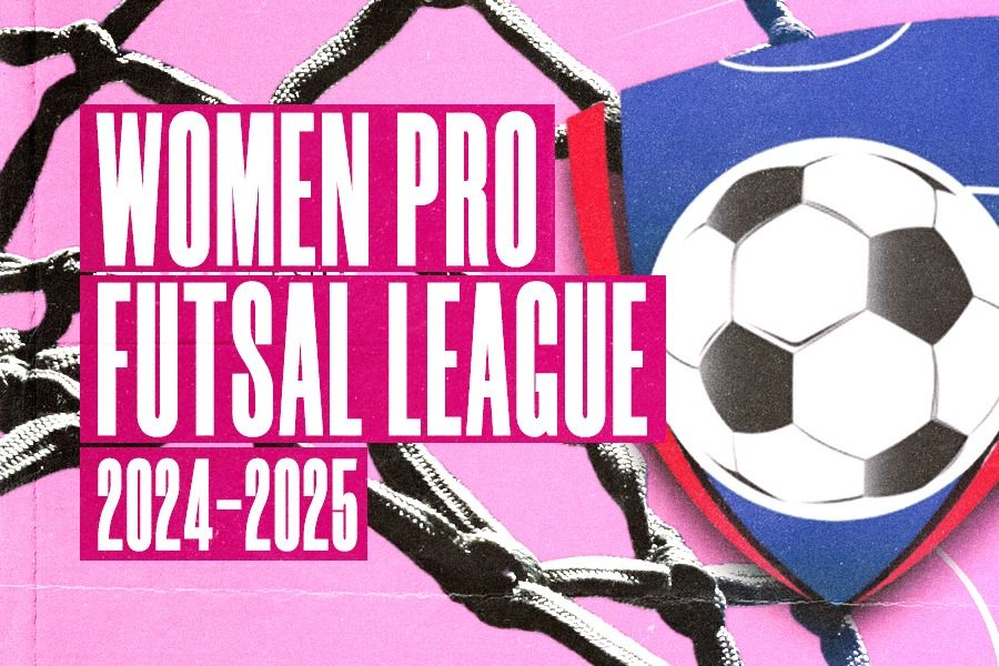 Kompetisi futsal kasta tertinggi di Indonesia kategori putri, Women Pro Futsal League 2024-2025. (Rahmat Ari Hidayat/Skor.id)