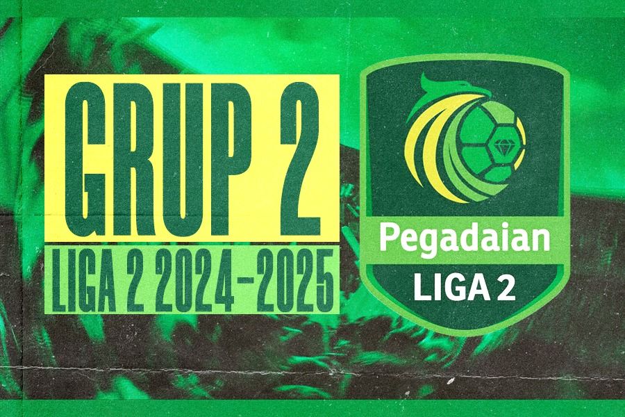 Prediksi dan Link Live Streaming Liga 2 2024-2025: Grup 2 Pekan Kesembilan